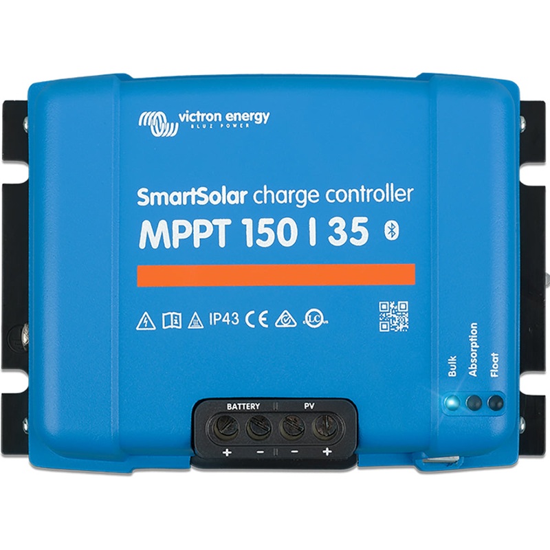 Victron SmartSolar MPPT 150/35 – 150V – 35A [SCC115035210]