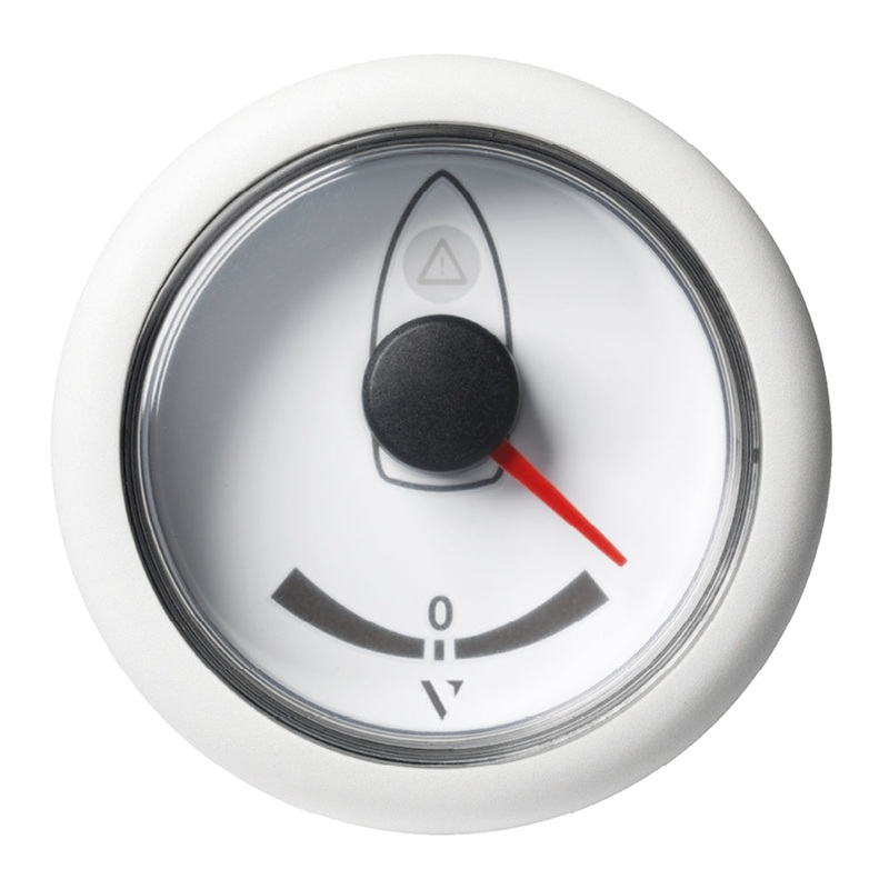 Veratron ViewLine 52mm (2-1/16) Rudder Angle Indicator – 40 Port/Starboard [A2C59514230]