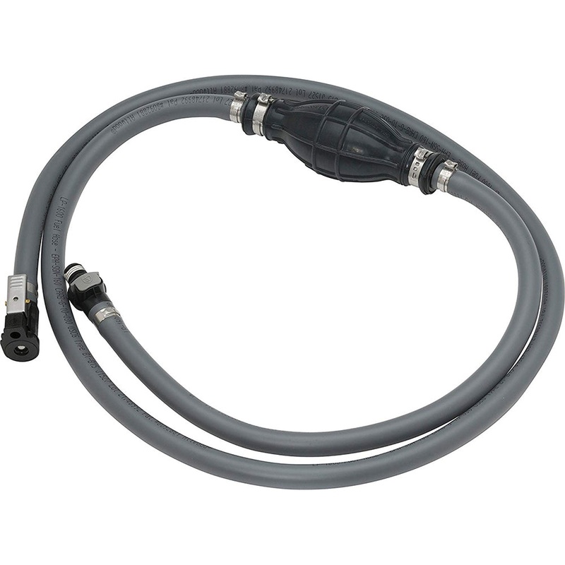 Attwood Yamaha Fuel Line Kit 6 x 3/8 [93806YUS7]