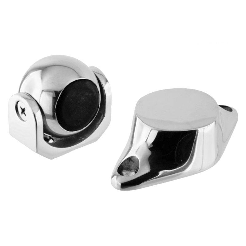 Southco Magnetic Door  Window Holder Proud Surface – Stainless Steel [M5-7A-4342-8]