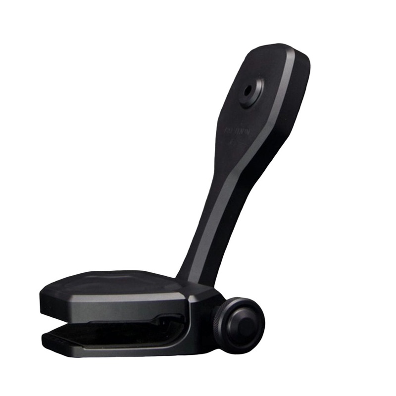 PTM Edge ZXR-360 Pivoting Mirror Bracket – Black [P13371-360TEBBK]