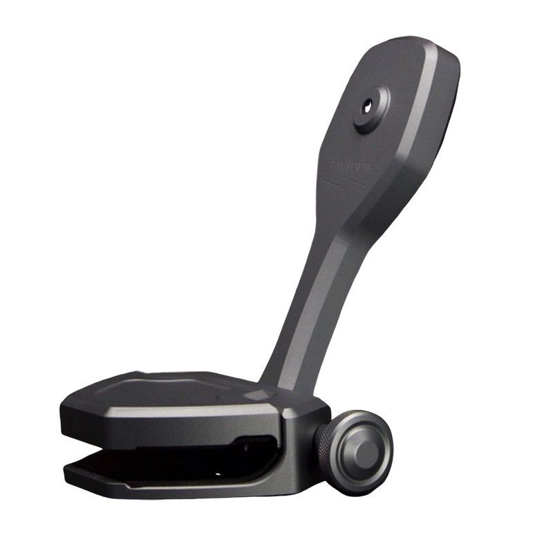 PTM Edge ZXR-360 Pivoting Mirror Bracket – Titanium Grey [P13371-360TEBGR]