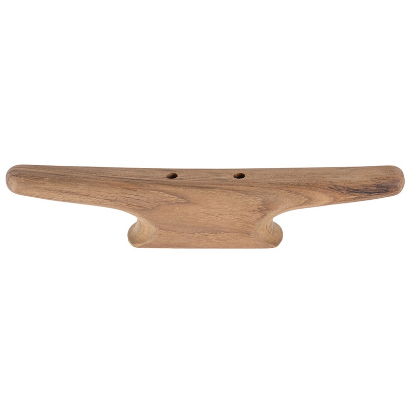 Whitecap 12 Cleat – Teak [60406]