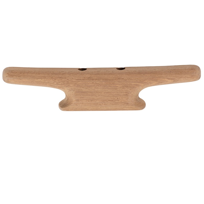 Whitecap 6 Cleat – Teak [60401]