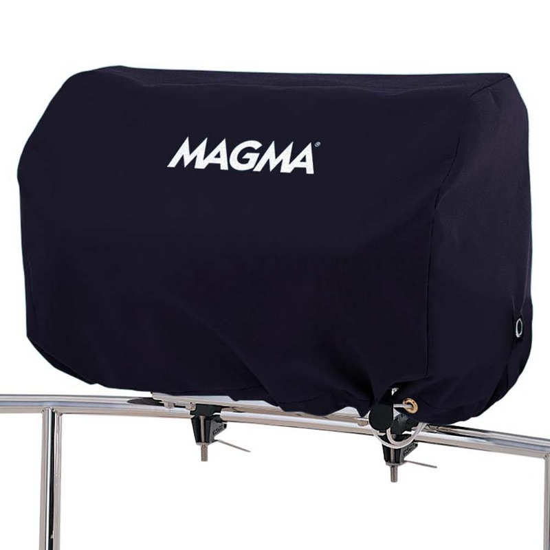 Magma Grill Cover f/Catalina – Navy Blue – 12 x 18 [A10-1290CN]