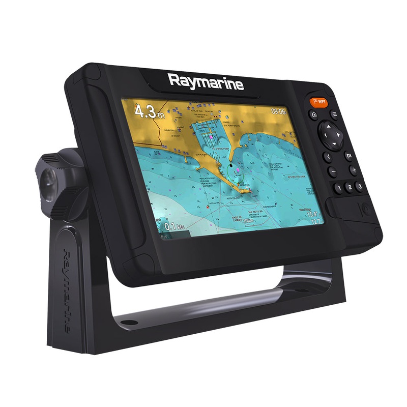 Raymarine Element 7 S Combo – No Transducer – No Chart [E70531]
