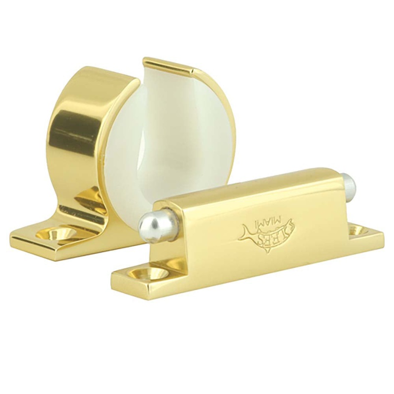 Lees Rod/Reel Hanger Penn INTL 130VIS – Bright Gold [MC0075-1133]