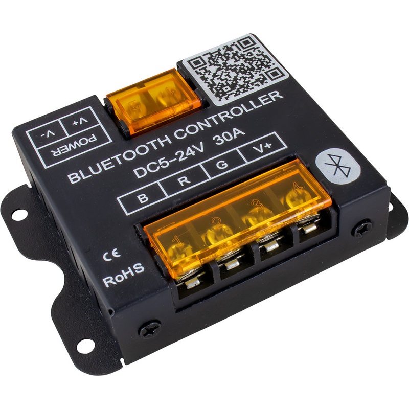 Sea-Dog Optional Bluetooth Smart Phone Controller – RGB [403051-1]