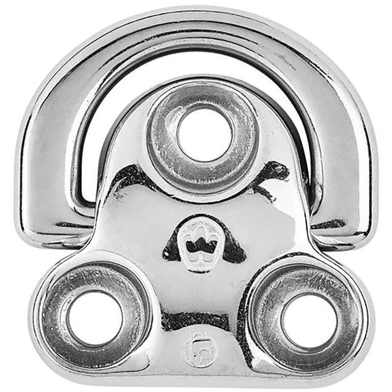 Wichard Folding Pad Eye – Diameter 5/16 [06605]