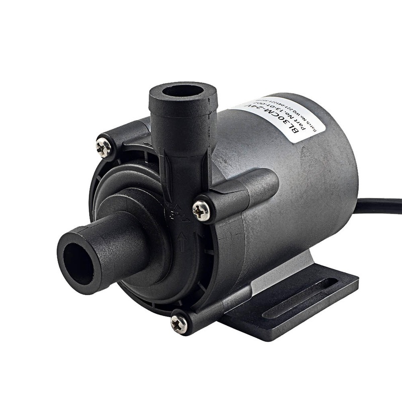 Albin Pump DC Driven Circulation Pump w/Brushless Motor – BL30CM 12V [13-01-001]