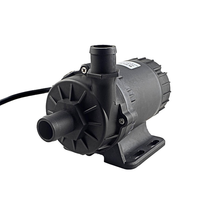 Albin Pump DC Driven Circulation Pump w/Brushless Motor – BL90CM 12V [13-01-003]