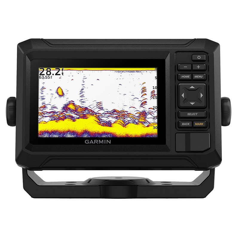 Garmin ECHOMAP UHD2 54CV Chartplotter/Fishfinder Combo w/ US Coastal Maps w/o Transducer [010-02591-50]