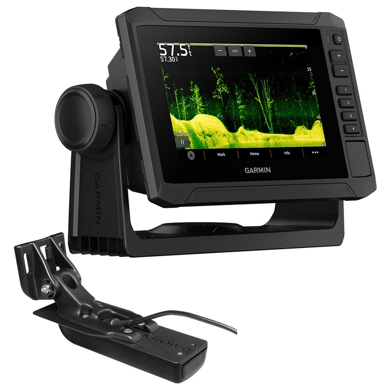 Garmin ECHOMAP UHD2 63sv Chartplotter/Fishfinder Combo w/US Inland Maps and GT54UHD-TM [010-02680-01]