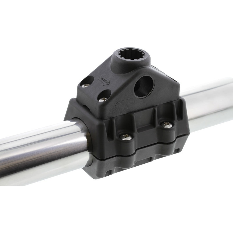 Scotty 320 Adaptable Rail Mount f/2 Rail [0320]