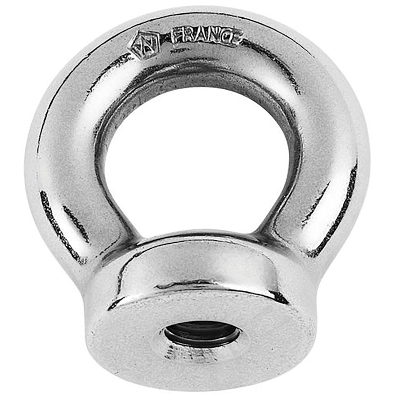 Wichard 12mm Eye Nut – Thread M12 x 175mm [06366]