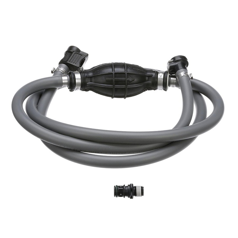 Attwood Honda Fuel Line Kit – 3/8 Diameter x 6 Length [93806HUS7]
