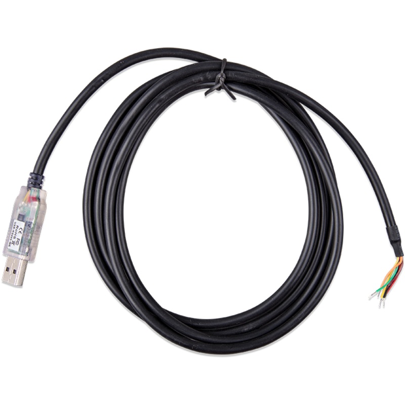 Victron RS485 to USB interface