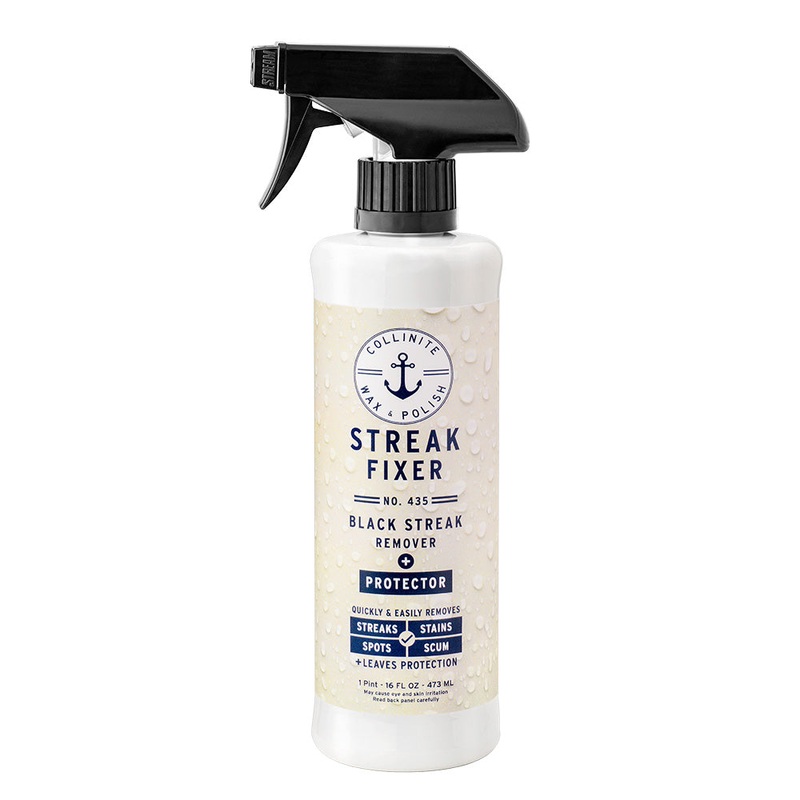 Collinite 435 Black Streak Remover – Pint (16oz) [435]