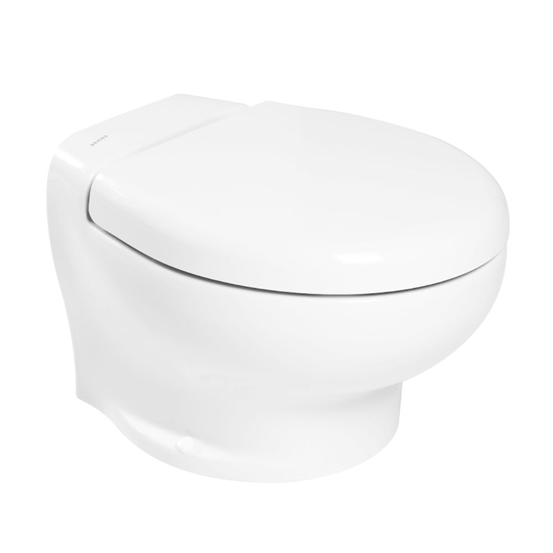 Thetford Nano Premium Plus Compact Toilet – 12V [NAN012PW/TSFT/NA]