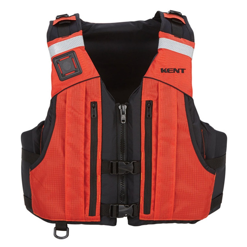 Kent First Responder PFD – Orange – L/XL [151400-200-050-23]