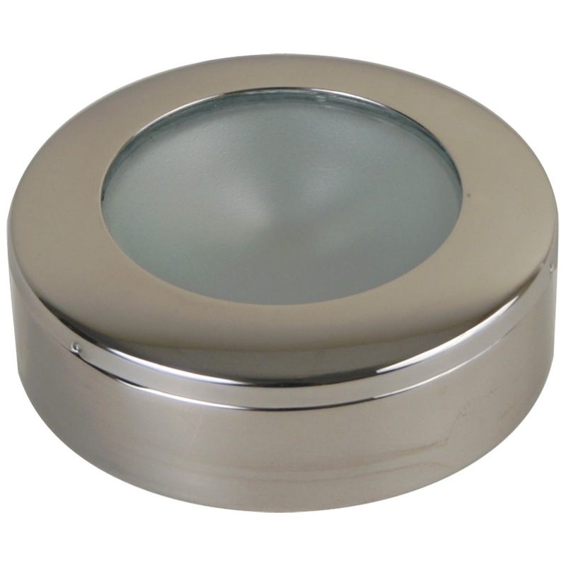 Scandvik A3 Downlight – Surface/Flush Mount – SS [41373P]