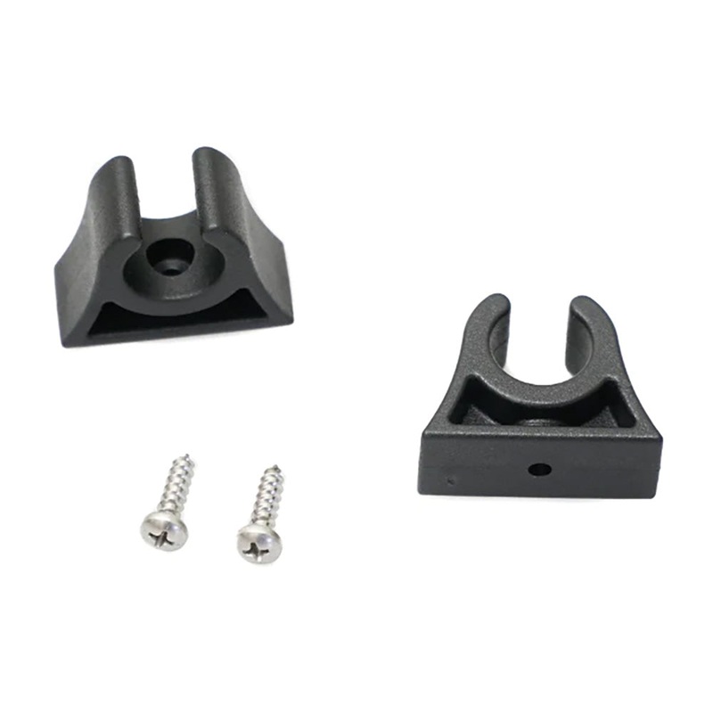 YakGear Molded Stick Clip Kit – 3/4 Clips [MPC34]