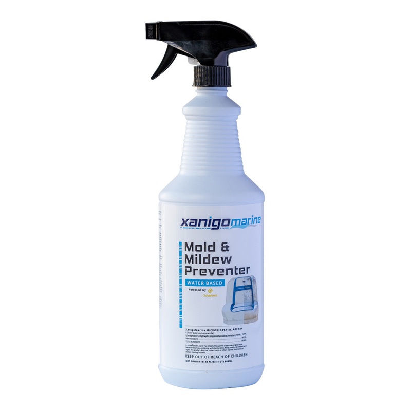 Xanigo Marine Mold  Mildew Preventer – 1qt [XMMMP32]