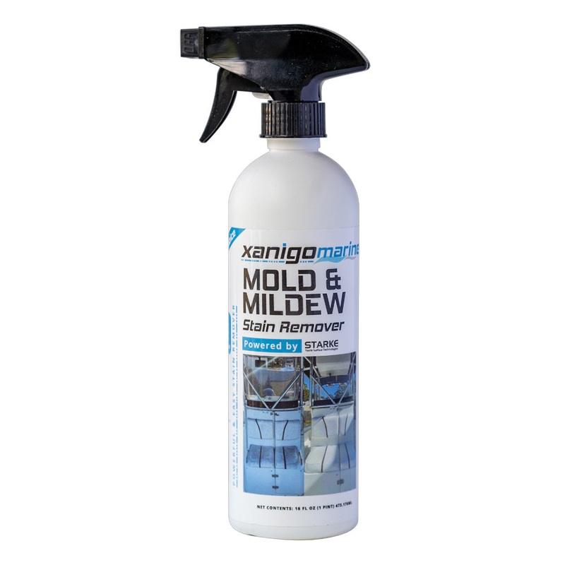 Xanigo Marine Mold  Mildew Stain Remover – 16oz [XMRM16]