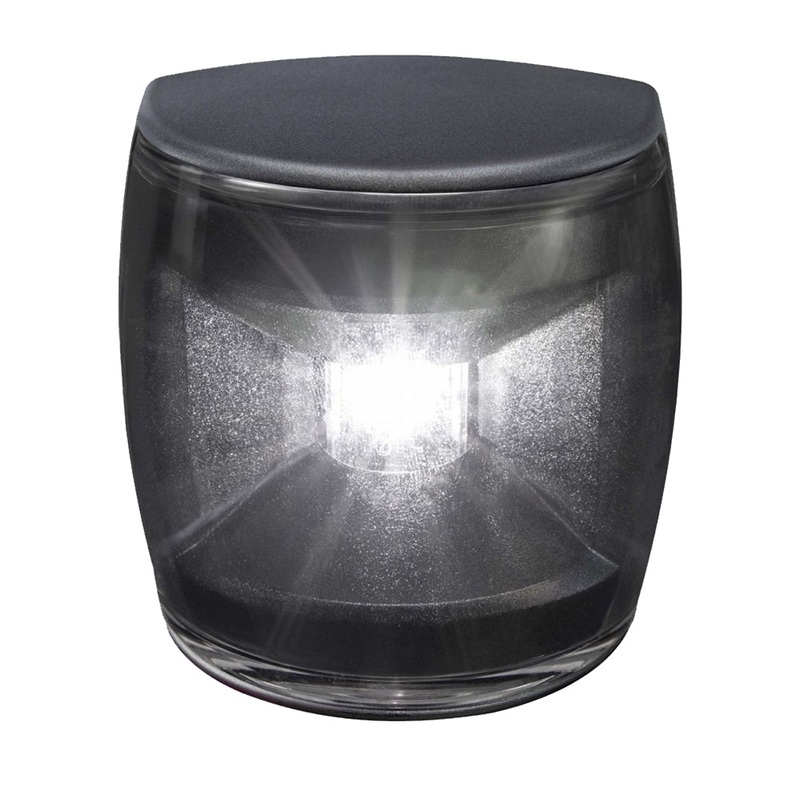Hella Marine 3nm NaviLED PRO Stern Navigation Lamp – Black [017462101]