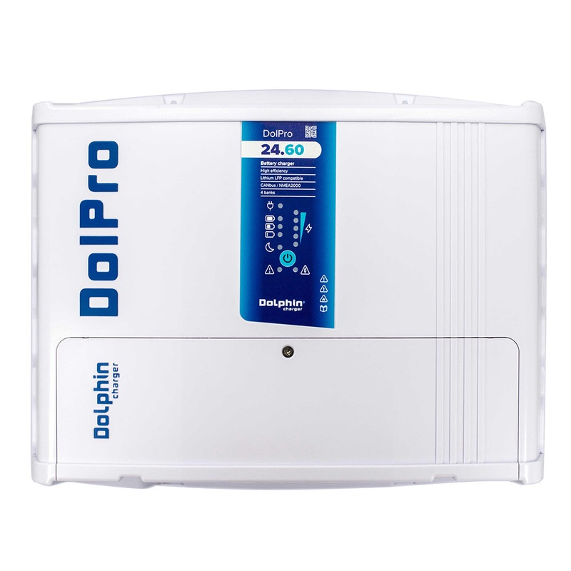 Dolphin Charger PRO Evo3 Series Charger – 12V – 90A [99454]