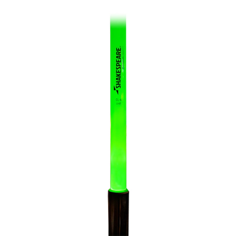 Shakespeare VHF Comm-Light 6′ 6 Lighted Antenna [CL-6]