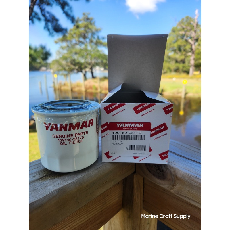 Yanmar Filter 129150-35170