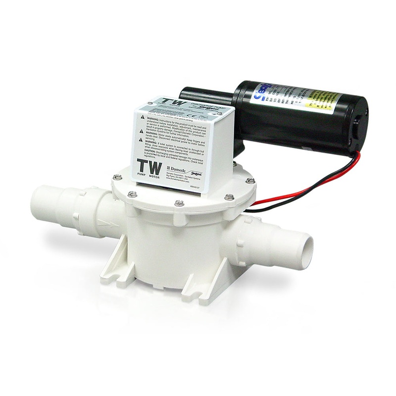 Dometic SeaLand T Series Waste Discharge Pump – 24V [317302400]