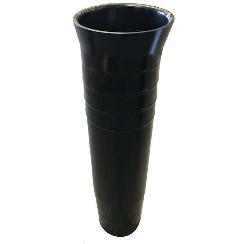 Tigress 10 Flared Vinyl Replacement Insert Liner – Black [88152-6]