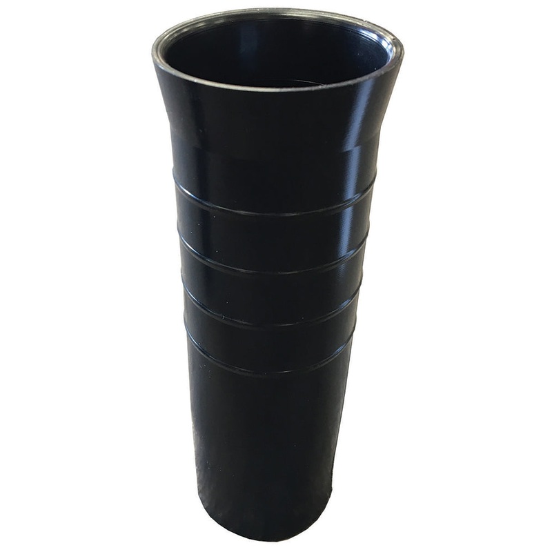 Tigress 8-1/2 Flared Vinyl Replacement Insert Liner – Black [88152-4]
