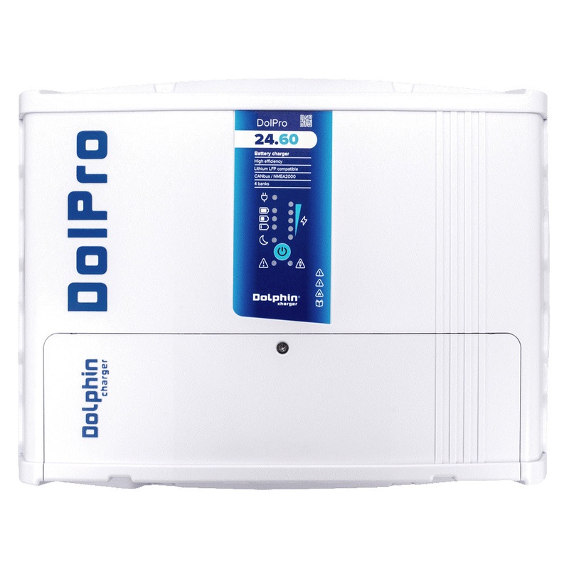 Dolphin Charger PRO Evo3 – 24V – 60A [99464]