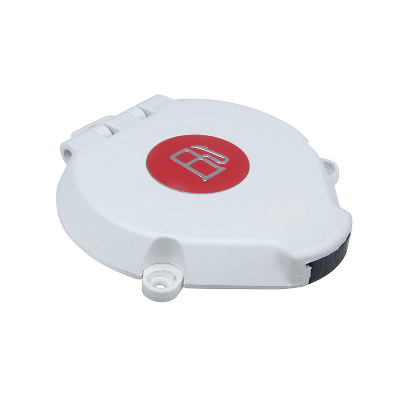Perko Vented Flip Top Cap f/Fills with 1-1/2 Hose – White [0795DP0WHT]