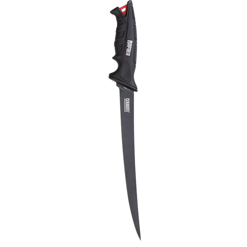 Rapala Stealth FXF Fillet Knife – 10 – Medium Flex [RSFXF10]