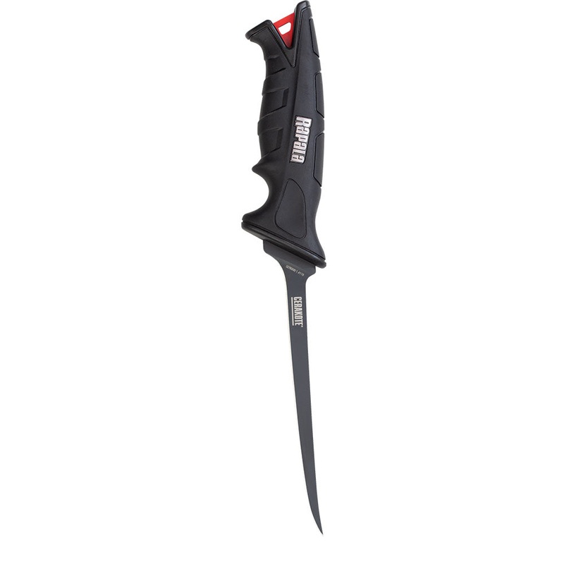 Rapala Stealth FXF Fillet Knife – 6 – Flexible [RSFFXF6]
