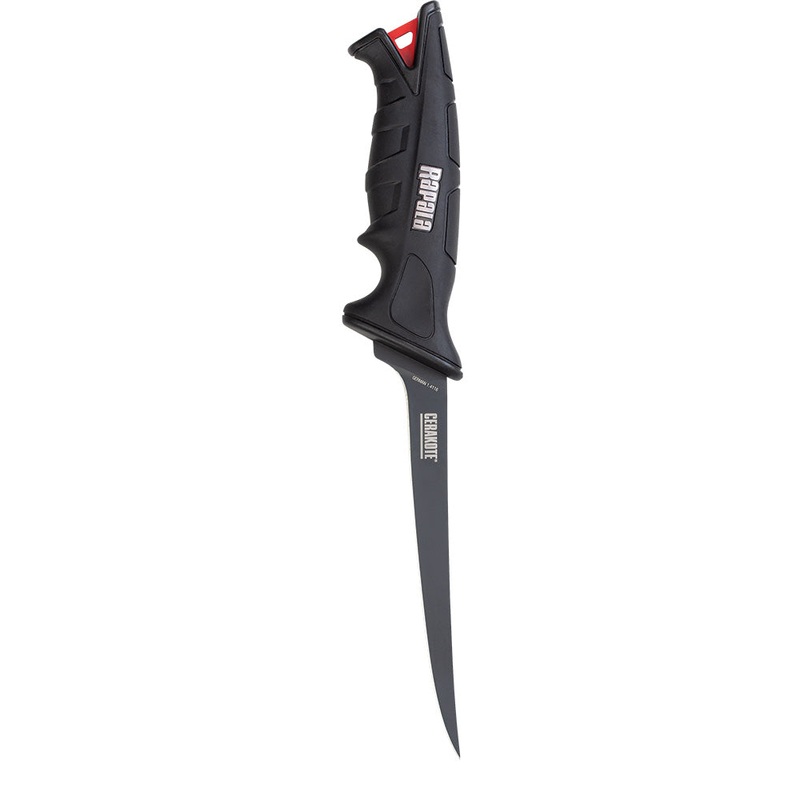 Rapala Stealth FXF Fillet Knife – 6 – Medium Flex [RSFXF6]