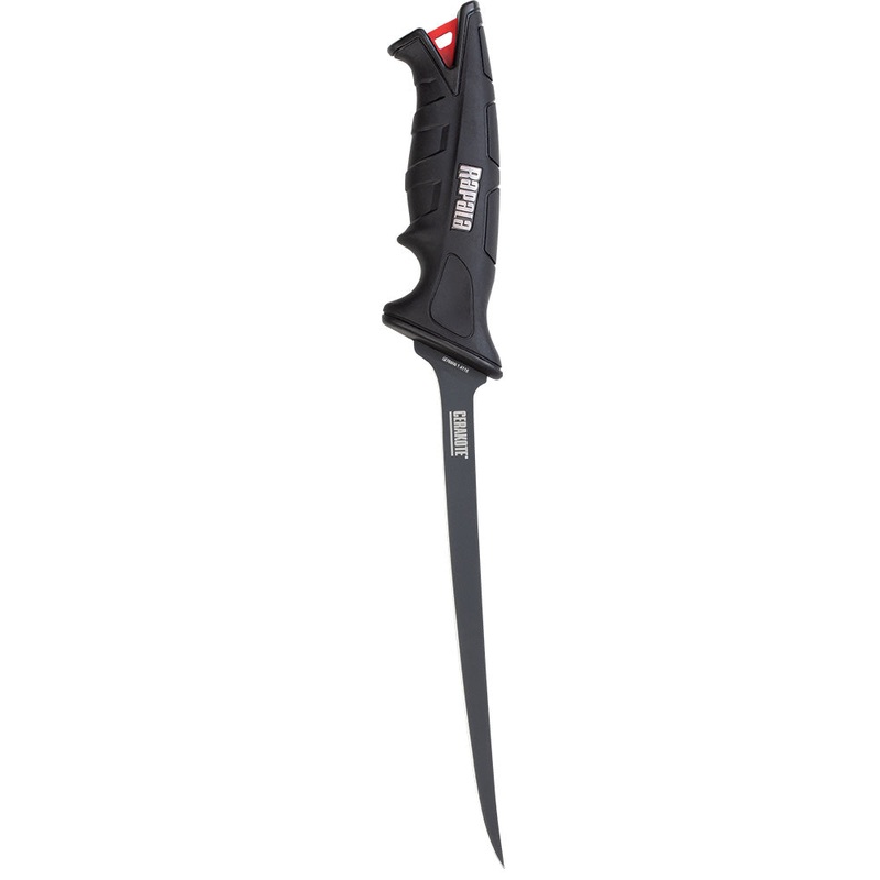 Rapala Stealth FXF Fillet Knife – 8 – Flexible [RSFFXF8]