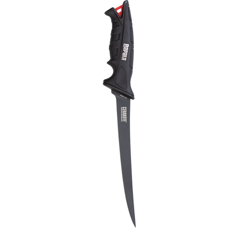 Rapala Stealth FXF Fillet Knife – 8 – Medium Flex [RSFXF8]