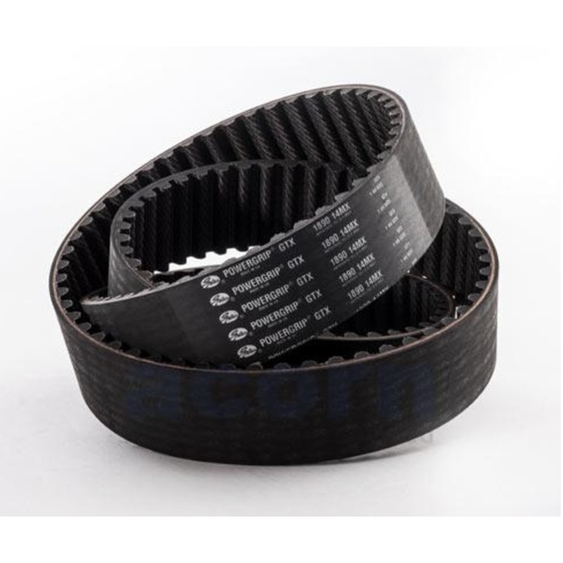 Gates Power Grip GTX Metric Timing Belt 1200-8MX-20