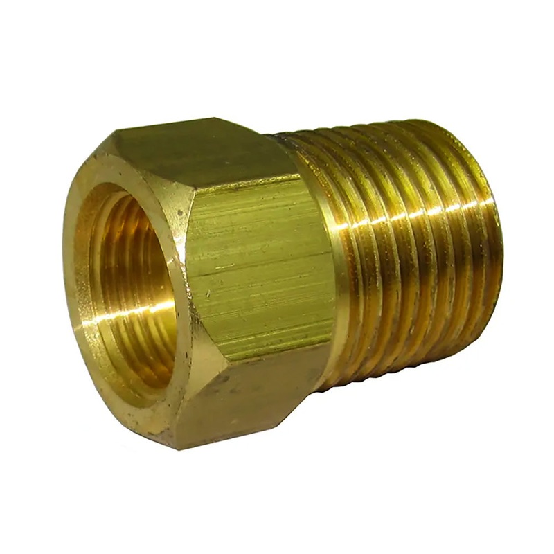 Scandvik 3/8 BSP x 1/2 NPT – Brass [10002]