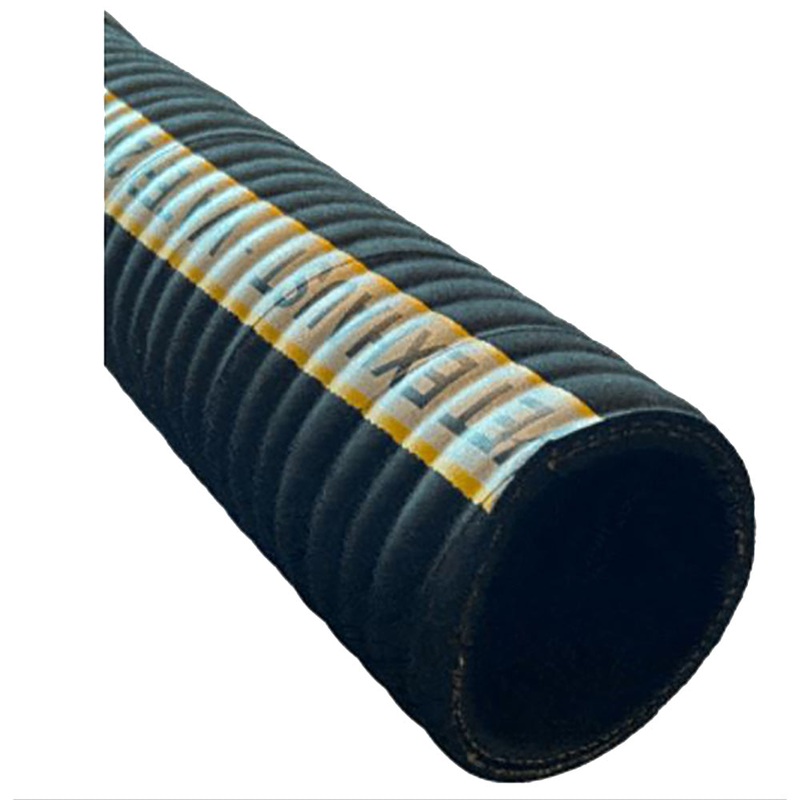 Trident Marine 2 Extra-Flex Corrugated Marine Wet Exhaust Hose – Sold by the Foot [252F-2006-FT]