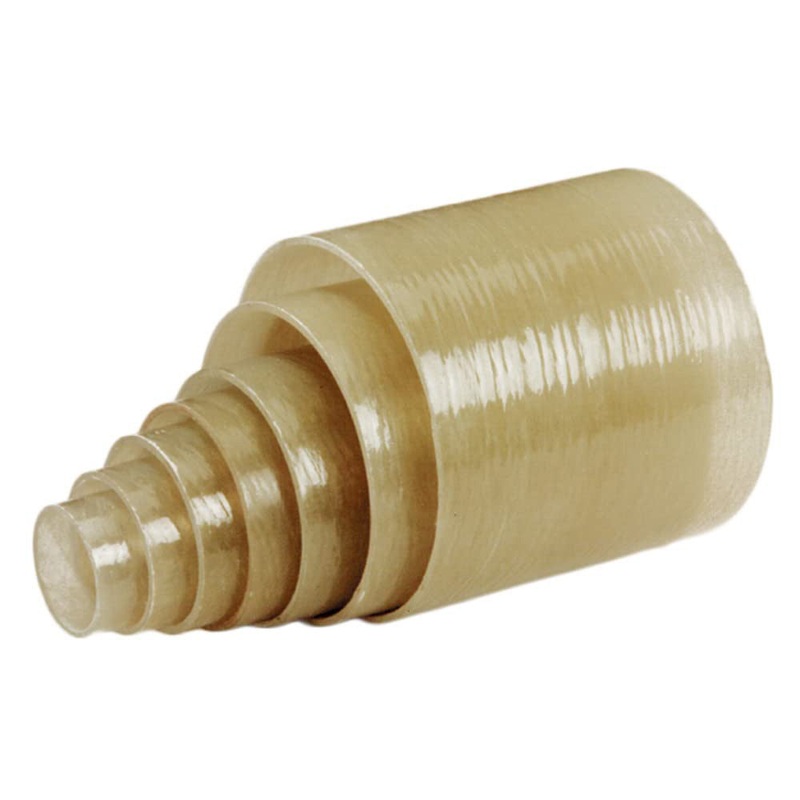 Trident Marine 3 Fiberglass Exhaust Tubing Connector [260-3001]