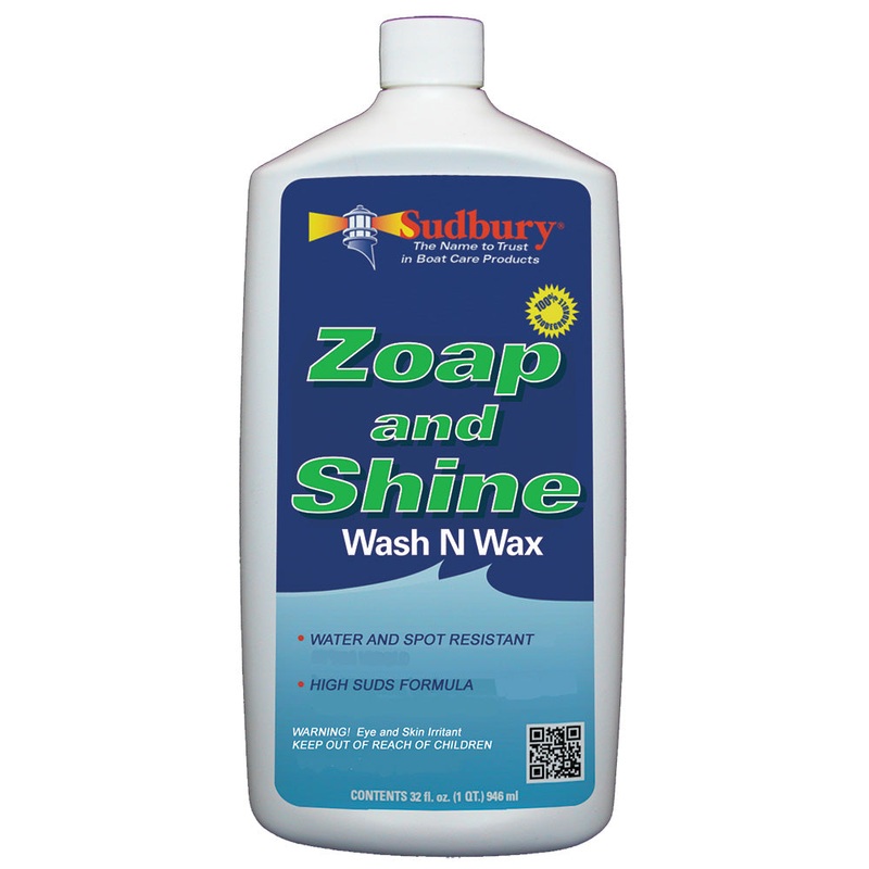 Sudbury Zoap  Shine – Quart [809Q]
