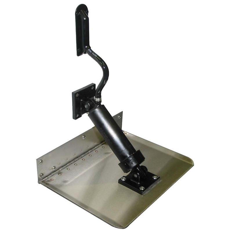 Boat Leveler 12 x 9 Trim Tab Set [N129000]