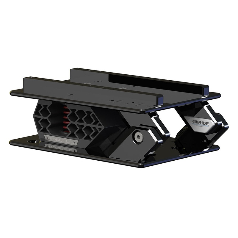 Roswell RIDE Seat Suspension System – Black [C910-23705]