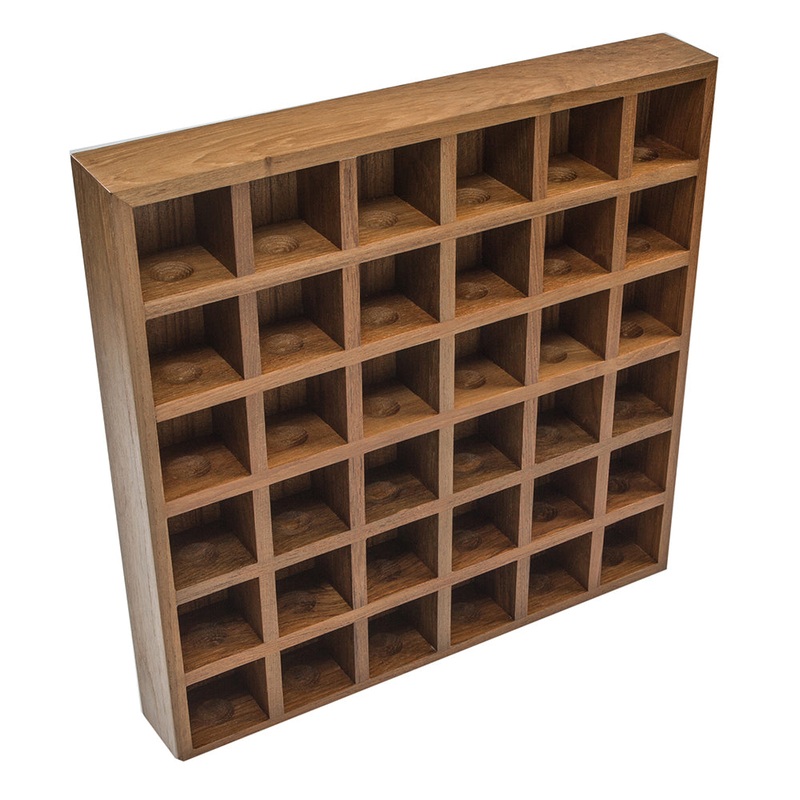 Whitecap Golf Ball Rack 36 – Teak [60455-TO]
